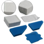Filter for Thomas Aqua+Multi Clean Parquet Vacuum Cleaner (5 Pcs)