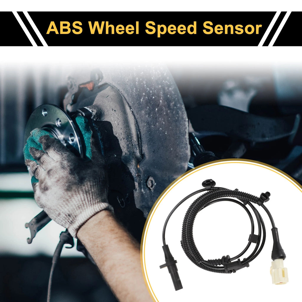 ABS Wheel Speed Sensor for Ford F-150 (2009–2010) Rear Left