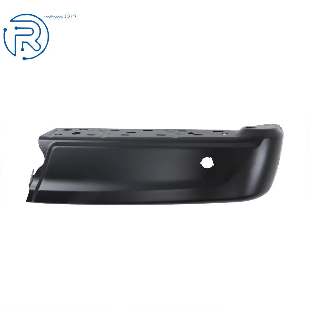 Rear Bumper End Set for Ford F-150 (2021–2023) with 2 Sensor Holes