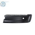 Rear Bumper End Set for Ford F-150 (2021–2023) with 2 Sensor Holes