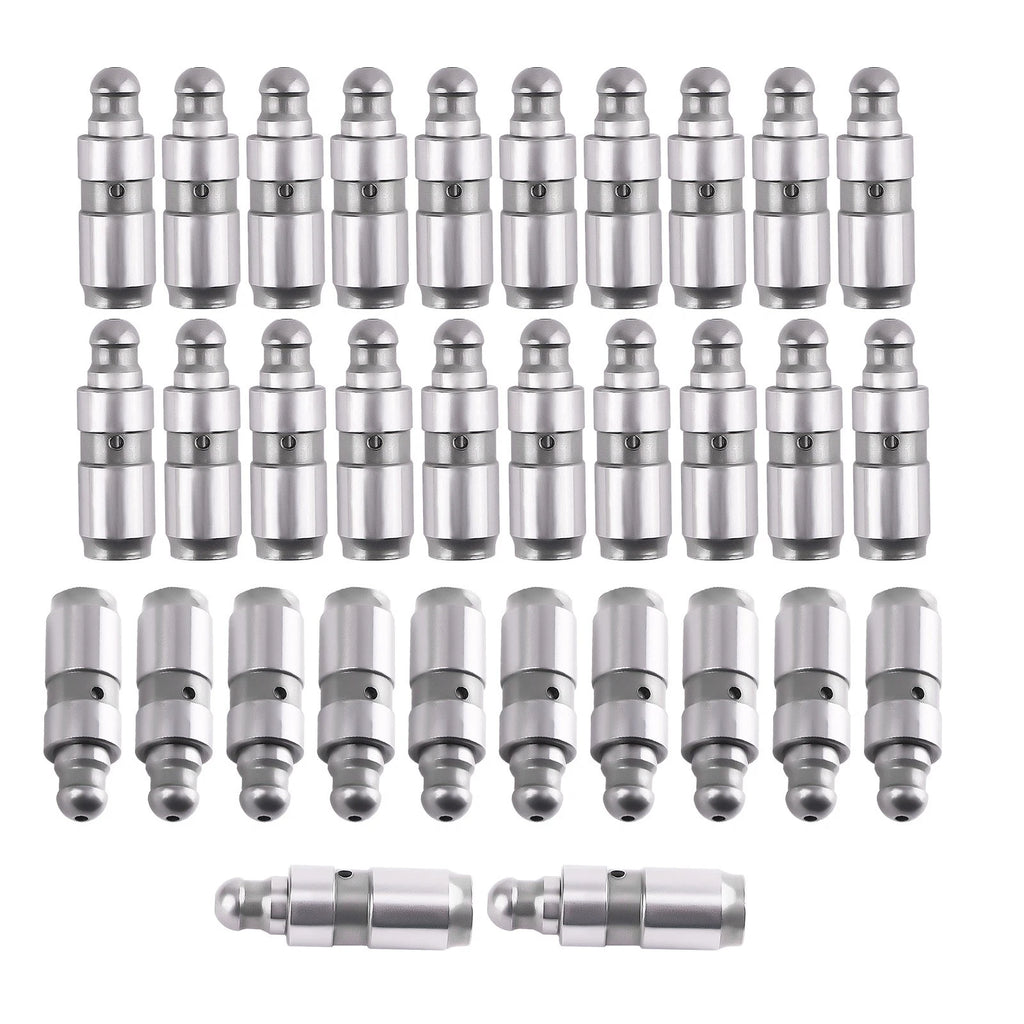 32-Piece Hydraulic Lifters for Ford Mustang 5.0L V8 (2011–2017)