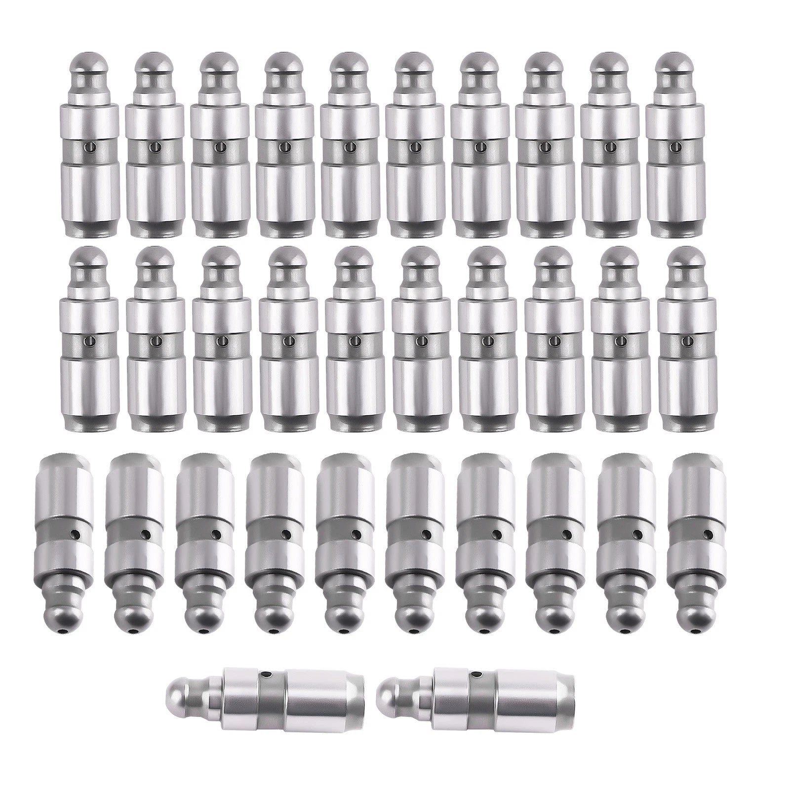 32-Piece Hydraulic Lifters for Ford Mustang 5.0L V8 (2011–2017)