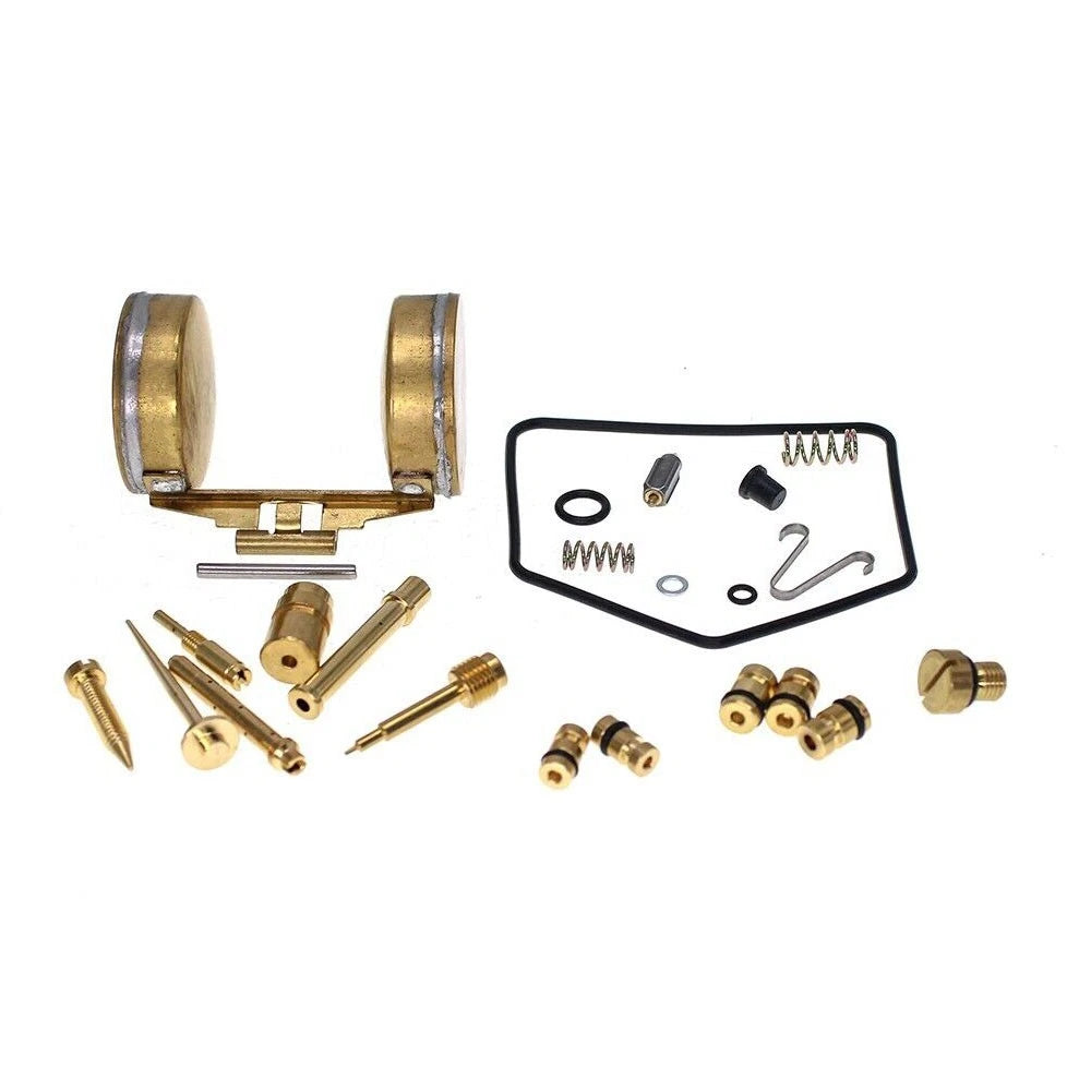 2X Carburetor Repair Parts Kit for Honda CB350 CL350 (1970–1973)