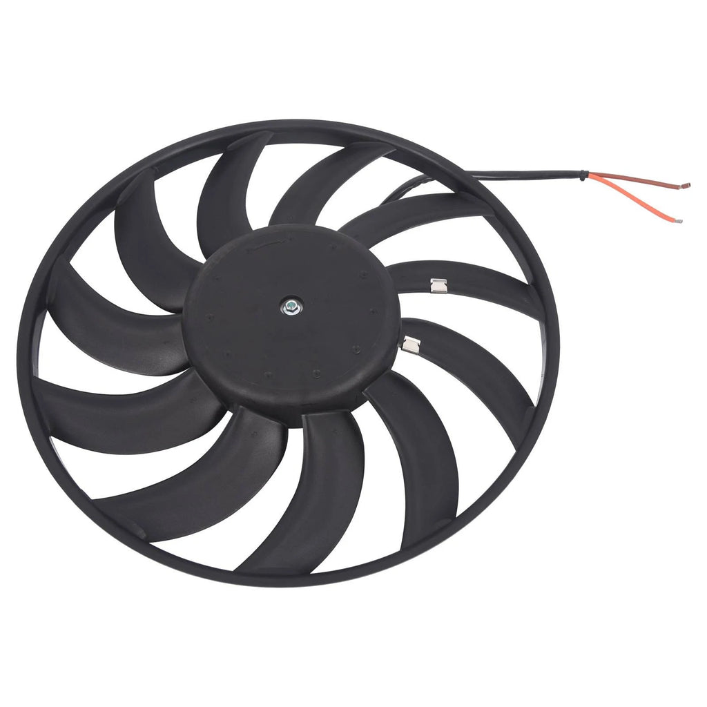 Left Electric Cooling Radiator Fan for Audi A6 Quattro (2009-2011)