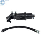 Hydraulic Drive Motor with Hoses for Mini Excavator Augers (150-300mm)