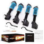 Adjustable Coilovers for Subaru WRX STI (2005–2007)