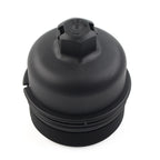 Oil Filter Housing Cap for Land Rover Freelander 2, Range Rover, Discovery Sport