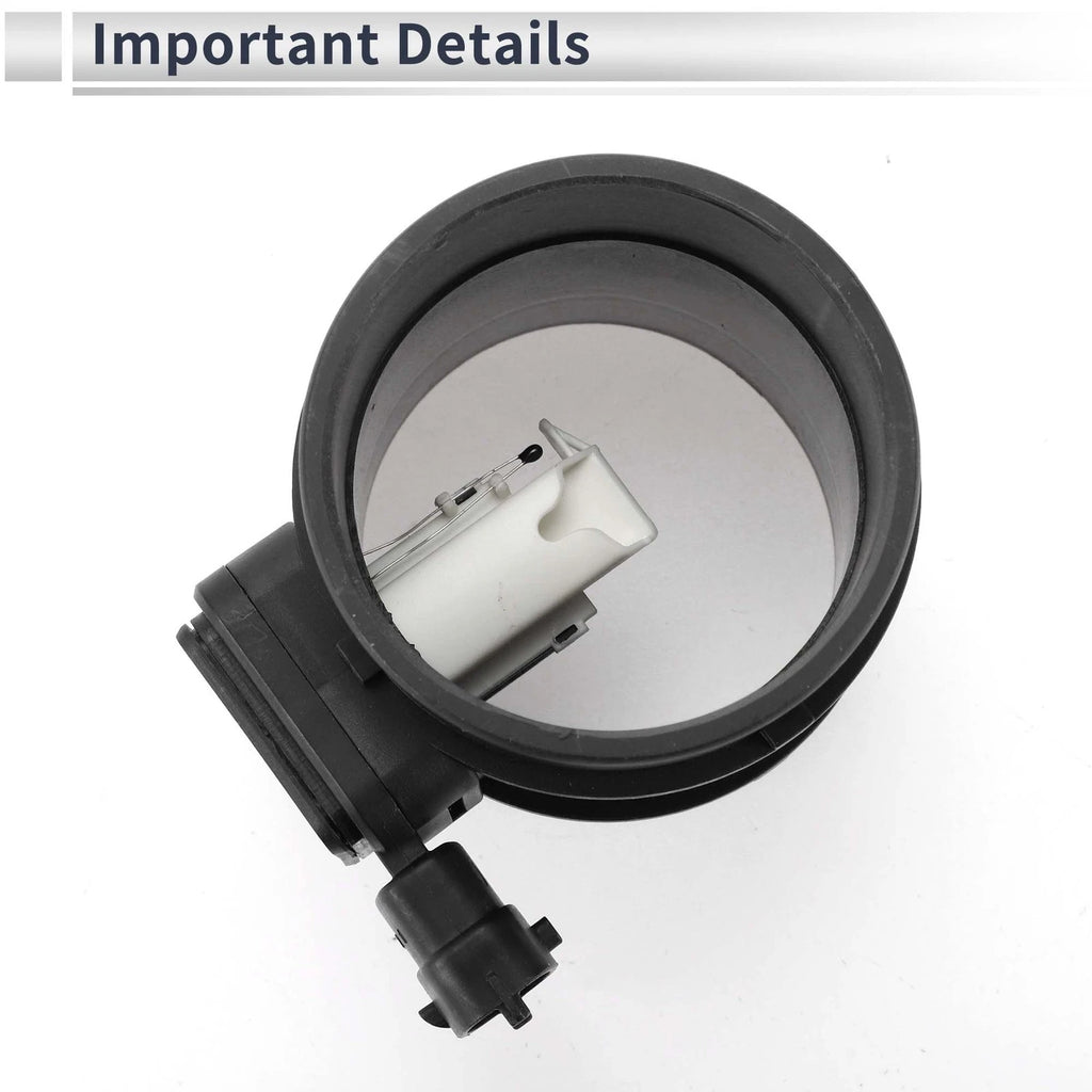 Mass Air Flow Sensor Assembly MAF for Chevrolet Astra (2008) No. 55353813