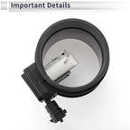 Mass Air Flow Sensor Assembly MAF for Chevrolet Astra (2008) No. 55353813