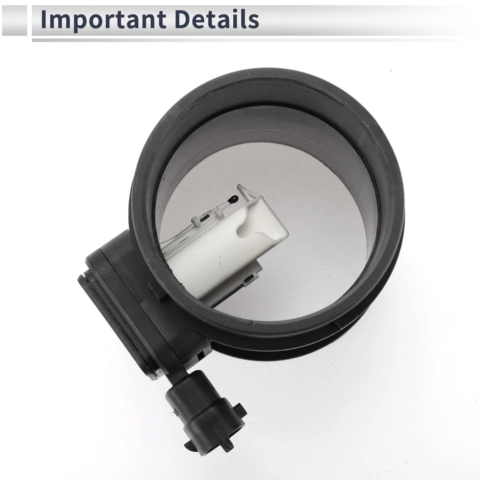 Mass Air Flow Sensor Assembly MAF for Chevrolet Astra (2008) No. 55353813