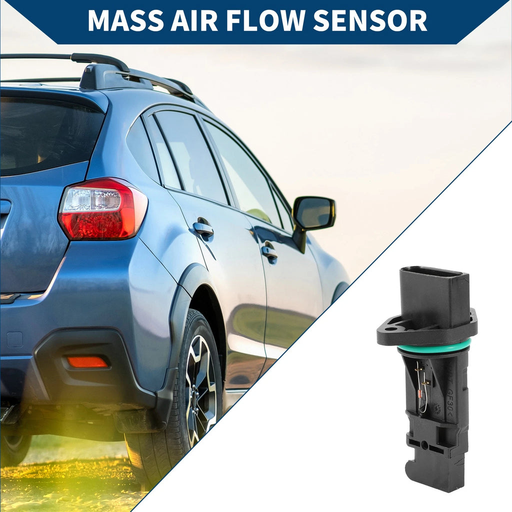 Mass Air Flow Sensor for VW Audi (1 Pcs)