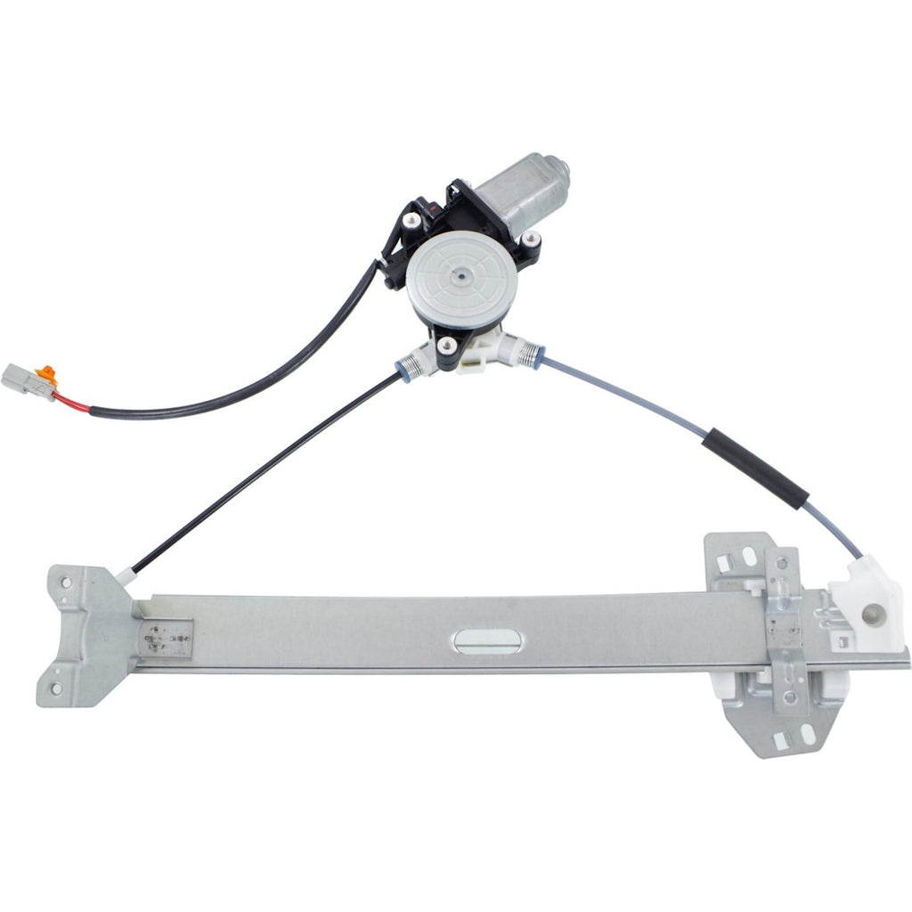 Set of 2 Window Regulators for Acura CL (2001–2002) Front Left & Right