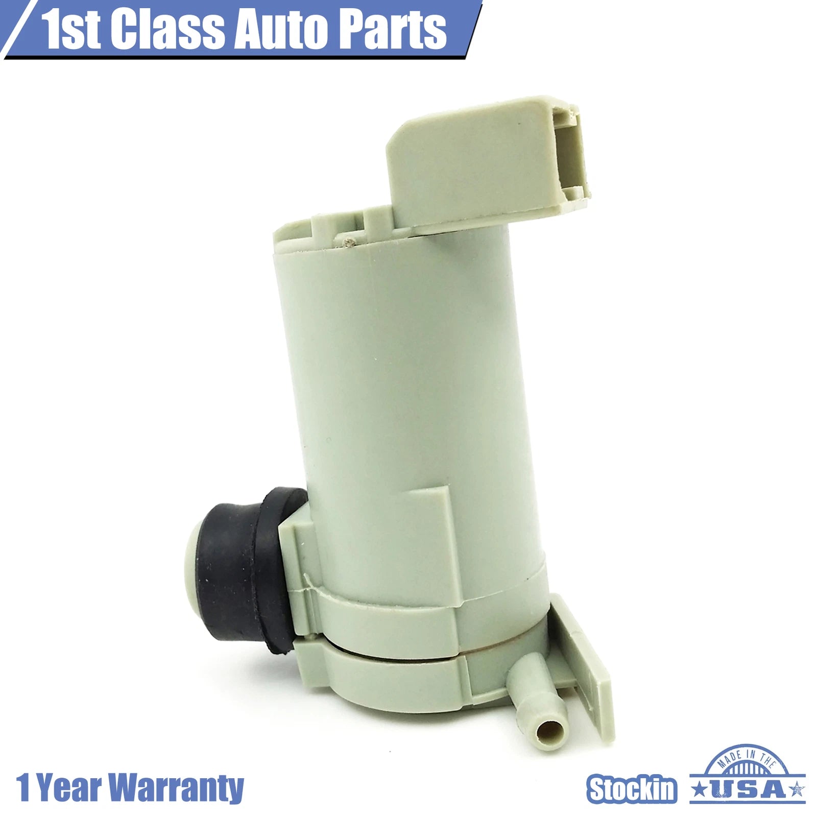 Windshield Washer Pump for Nissan Honda Chevrolet Isuzu