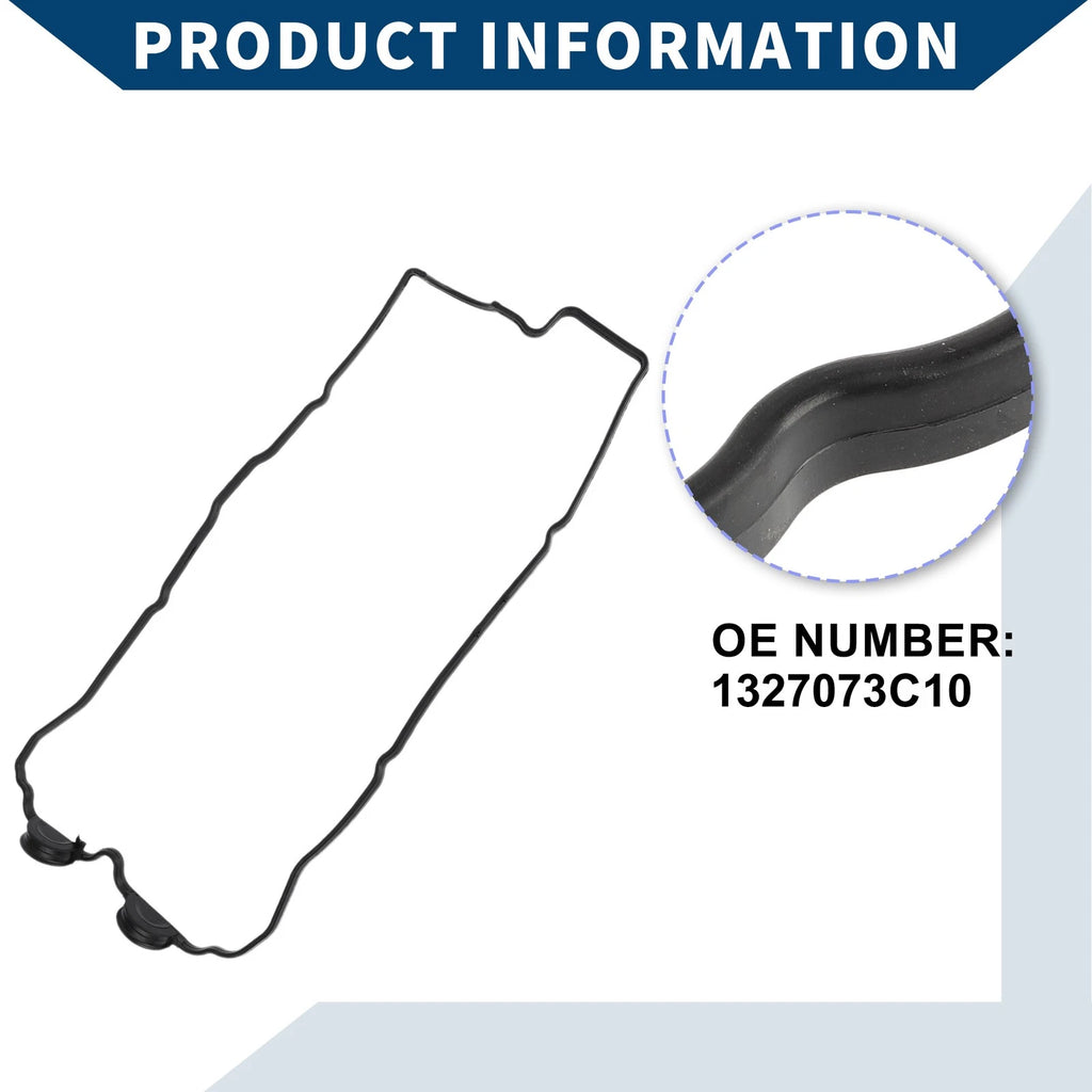 Valve Cover Gasket No.1327073C10 for Nissan Almera I Hatchback (1995–2000)