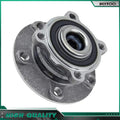 Wheel Bearing Pair for BMW 750Li 760i Alpina B7 (2006–2015)