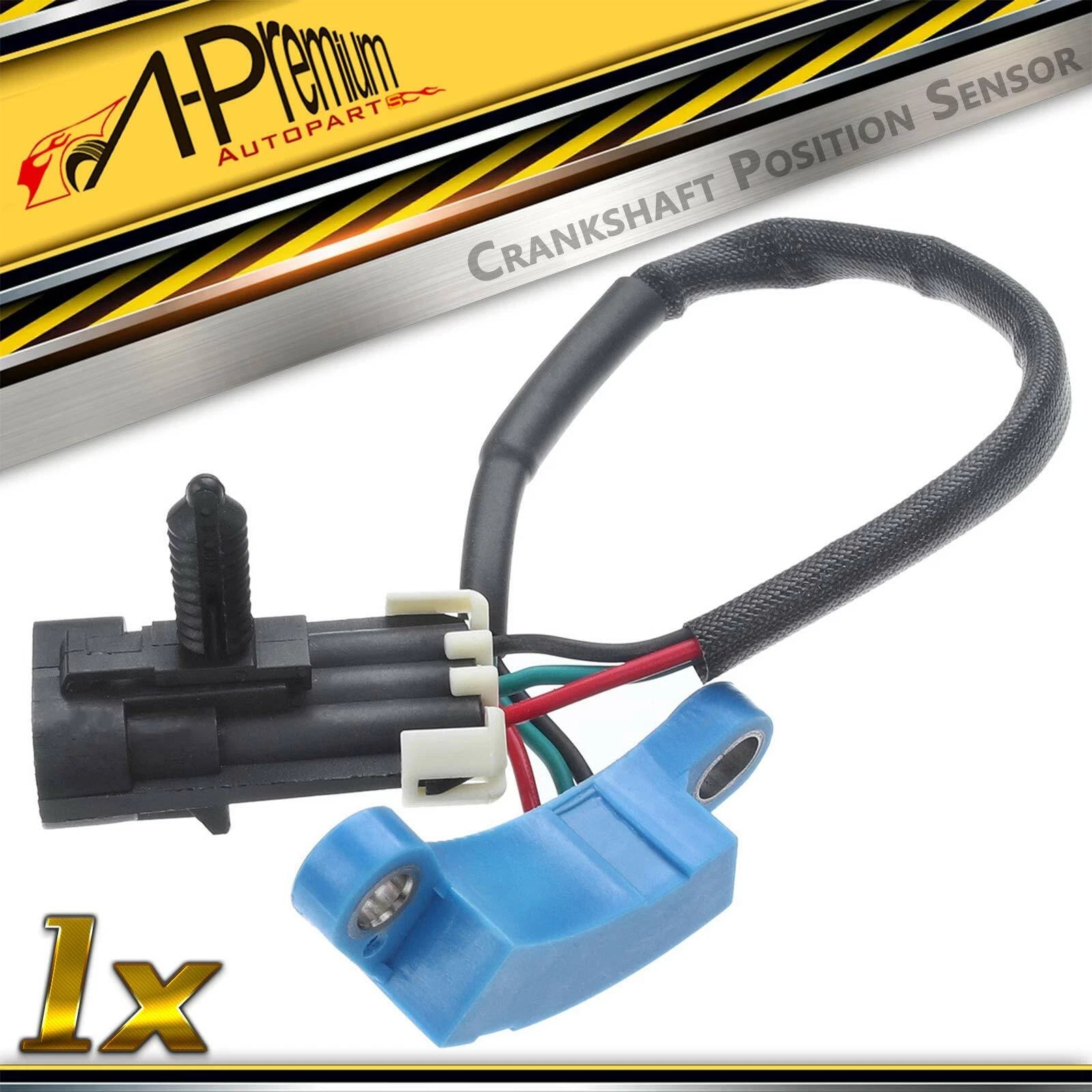 Crankshaft Position Sensor for Buick Century Chevrolet Pontiac (1997–2005)
