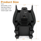 Front Motor Engine Mount for Harley Davidson (OEM Repl 47583-90/B)