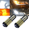 1157 Switchback LED Turn Signal Bulbs for Honda Accord (1998–2015)