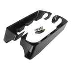 4" Stretched Saddle Bag Extensions for Harley Street Road Glide (2014–2024)