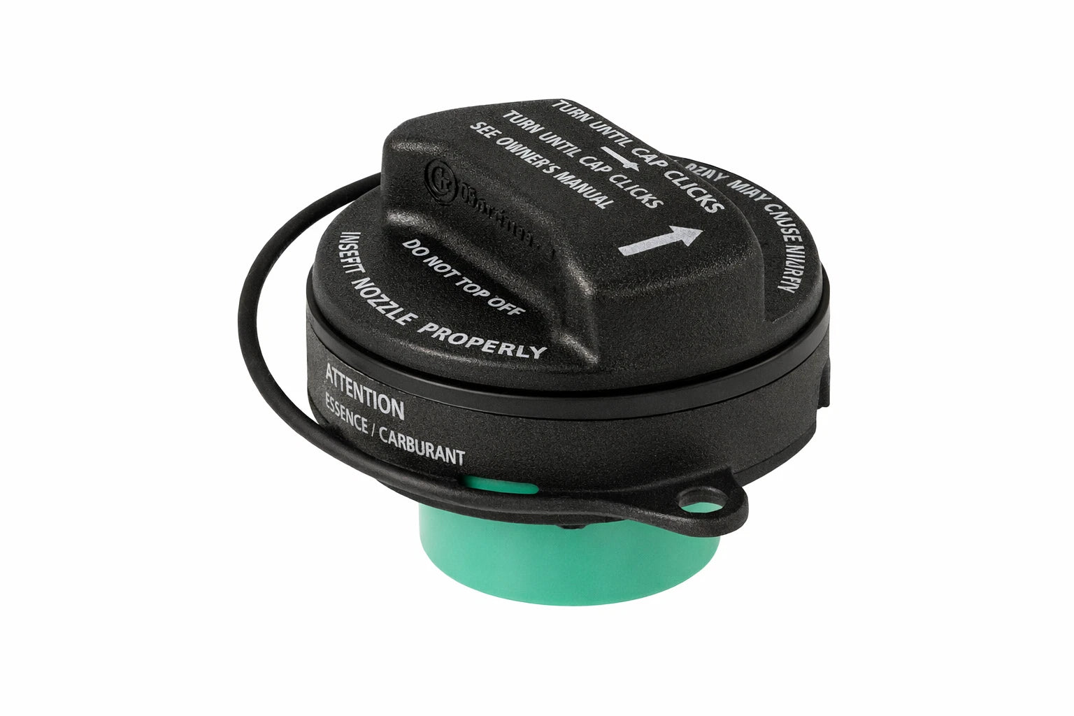 Genuine OEM Fuel Tank Cap for VW Jetta GTI Rabbit Golf R R32 (2006–2014) 1K0201550AJ