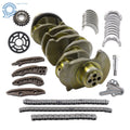 Crankshaft & Timing Chain Rebuild Kit for BMW N47 Engine (2007–2015)