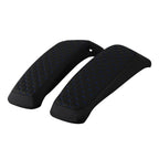 Hard Saddlebags Lids Covers for Harley Road King Street Glide (2014–2023)