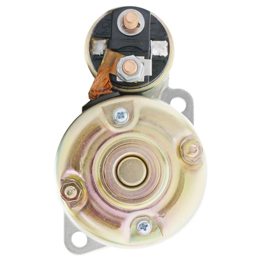 Starter Motor Mazda 121 4cyl 1.3L (1987-1997)