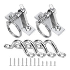 Deck Hinge Tilt Base 316 Stainless Steel for Yacht Boat