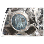Headlight LH Left Replacement for Nissan X-Trail T30 (2001-2007)