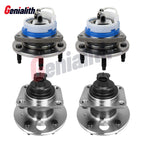 FWD Front Rear Wheel Hub Bearings for Impala Monte Carlo LaCrosse Regal Century (2000–2010)