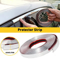20MM Chrome Trim Strip Molding for Car Door Window Bumper