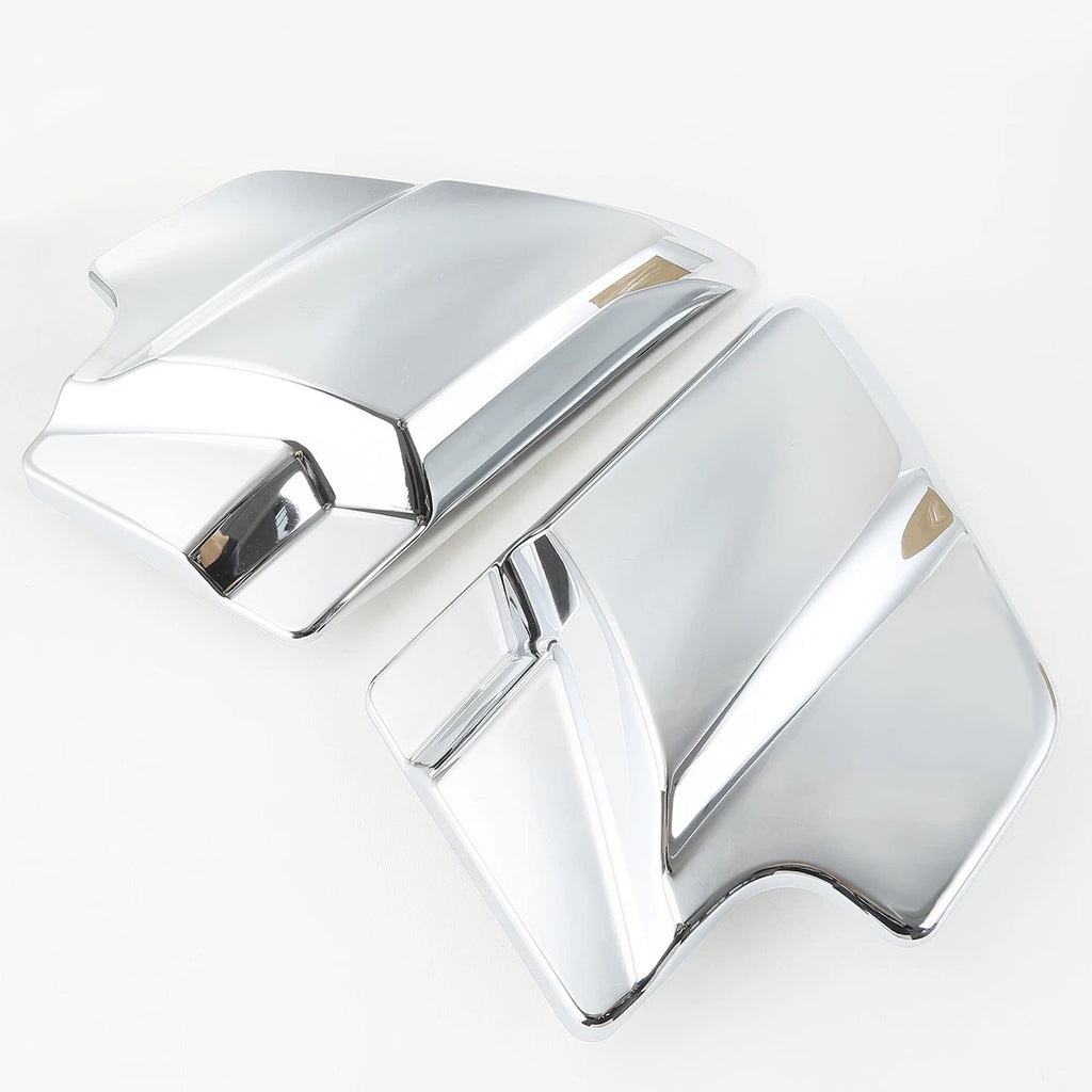 Side Cover Panel for Harley Road King, Electra Glide, Street Glide (2009–2024) Chrome