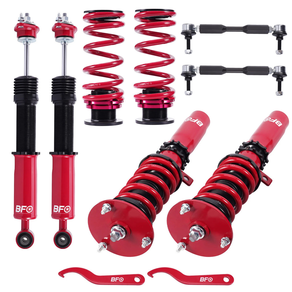 Coilover Suspension Lowering Kit for BMW Z4 (E85) (2002–2008)
