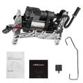 Air Suspension Compressor with Bracket for Porsche Cayenne (2011–2018)