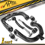 6X Front Control Arm & Tie Rod End for Chevrolet Trailblazer (2002–2009)