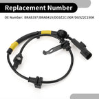 ABS Wheel Speed Sensor No.BRAB397 for Ford Edge (2015–2018)