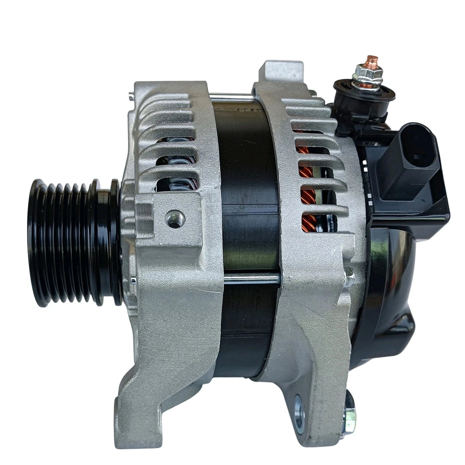Alternator 155A 12V CW 6-Groove for Lexus NX200t NX300 IS300 (2015–2020)