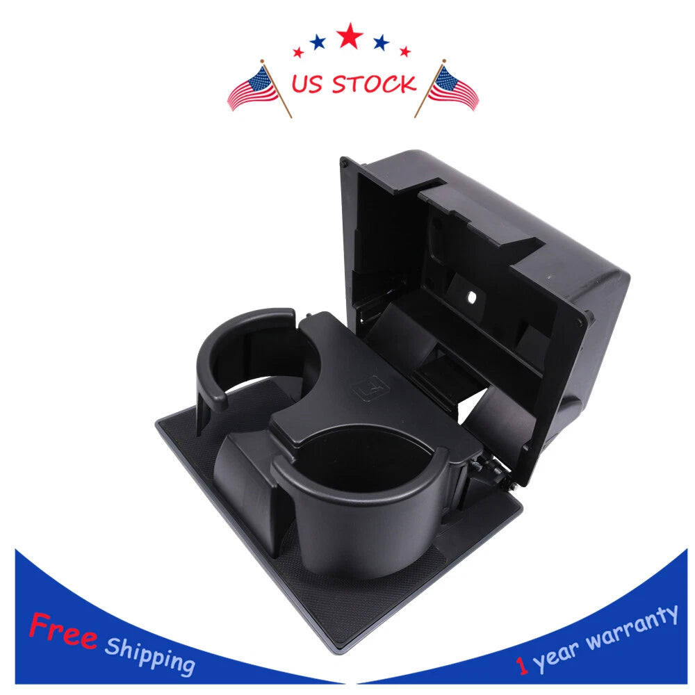 Cup Holder for Ford F250 F350 F450 F550 Super Duty (2008–2016)