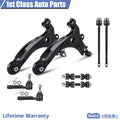 Front Suspension Control Arms for Chevy Impala Monte Carlo Buick LaCrosse (1997–2016)