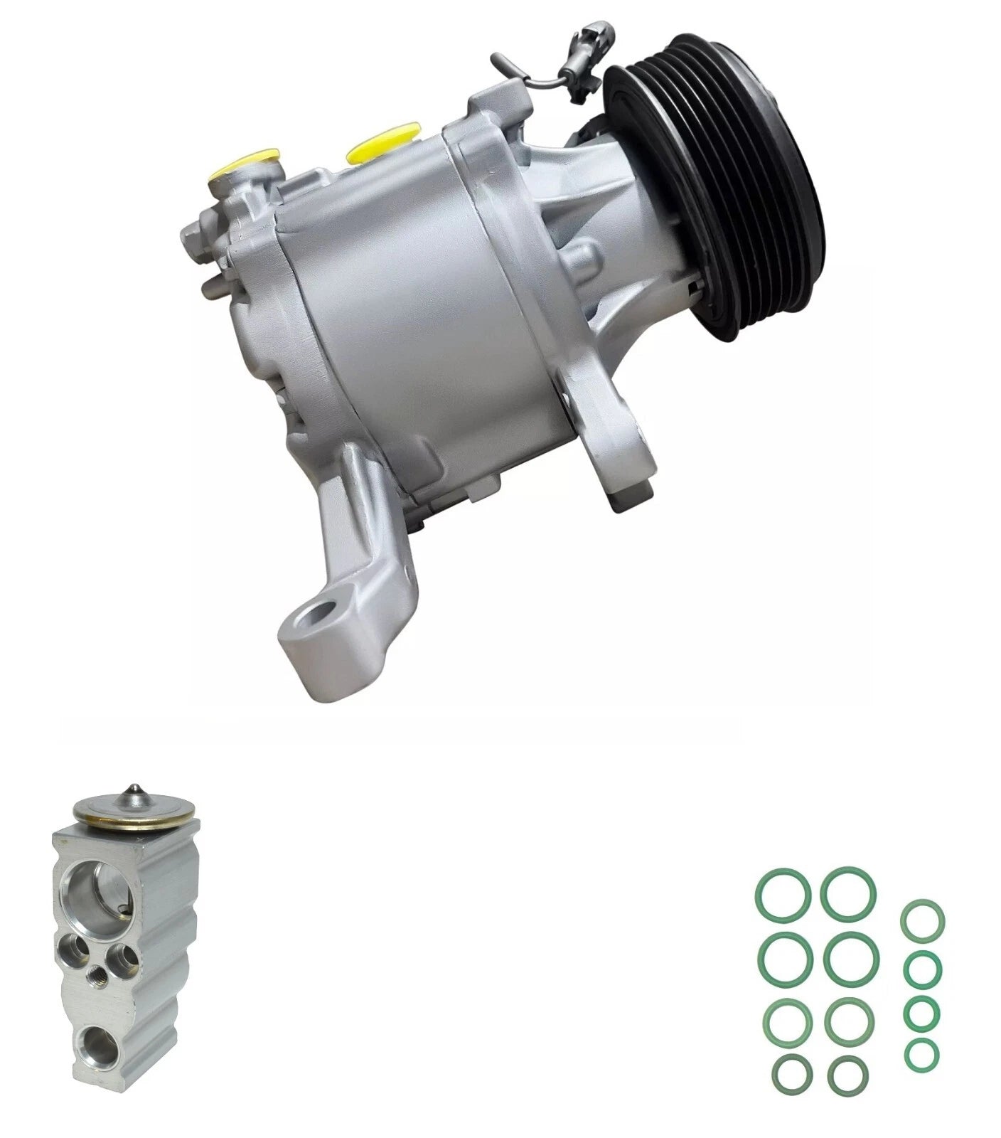 A C Compressor Kit Replacement for Subaru Crosstrek 2.0L (2020–2024)