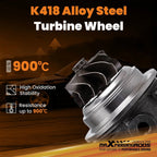 Turbo Cartridge CHRA for Subaru 2.5L Legacy Forester Outback (2005–2009)