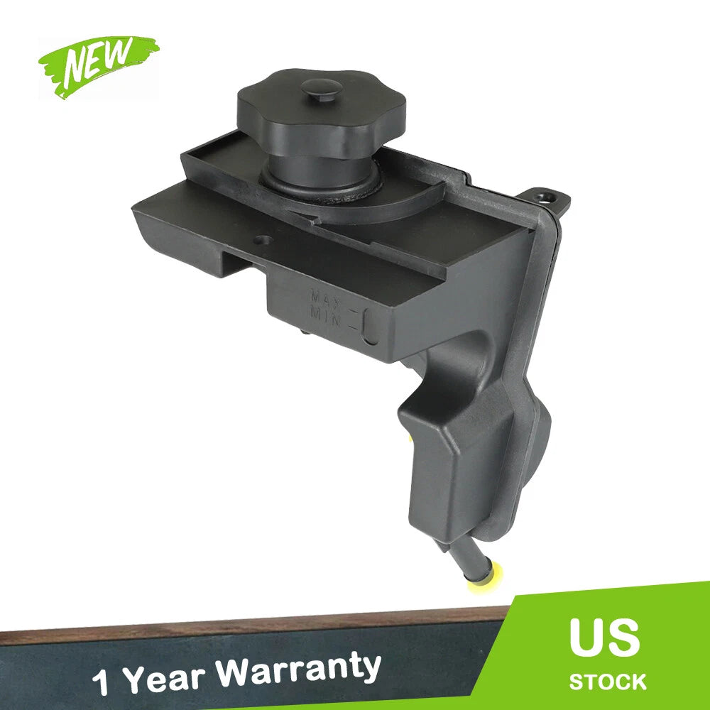Power Steering Pump with Reservoir for Ford Focus (2006–2011) Transit Connect (2010–2011)