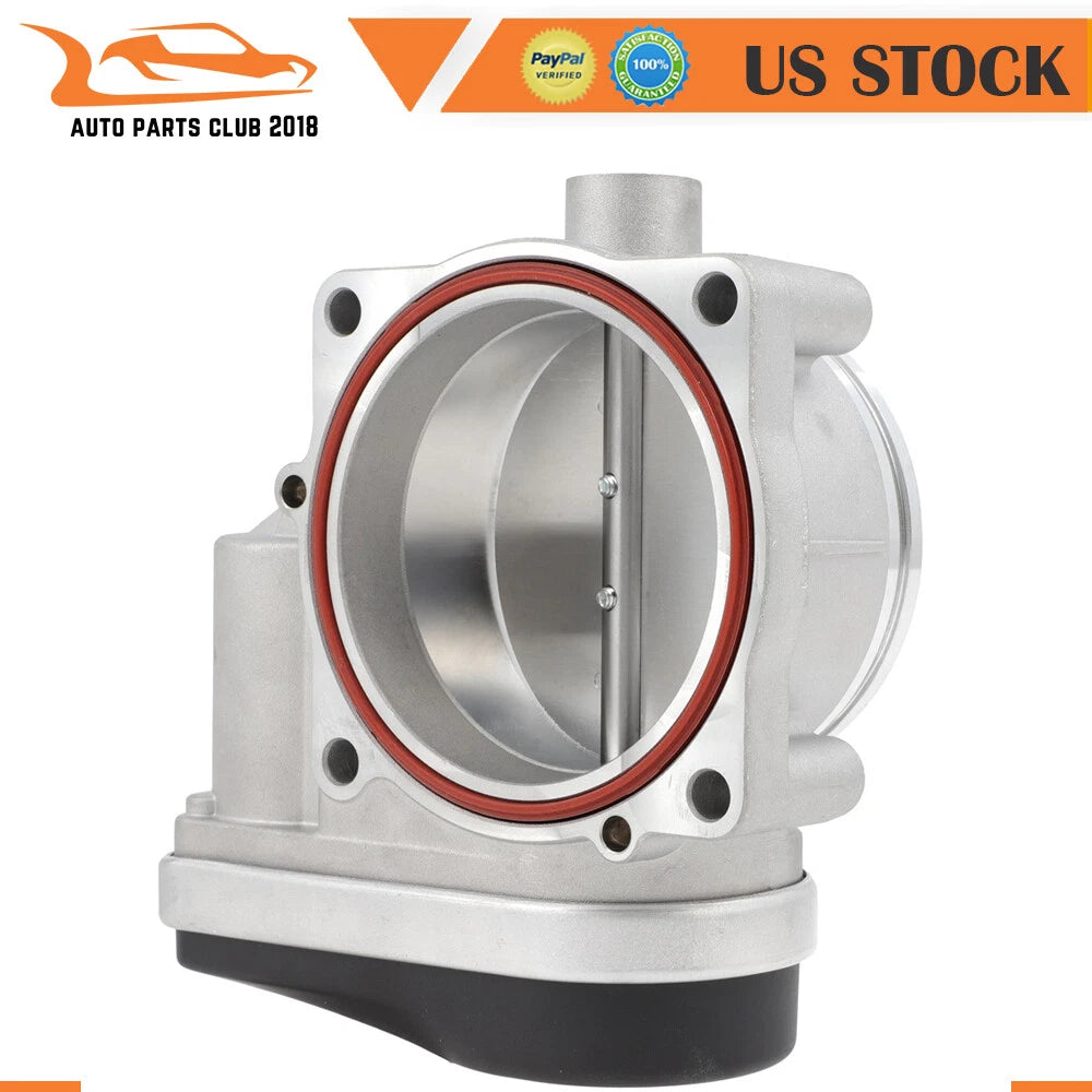 Throttle Body for BMW 540i, 740i, X5 (1997–2003)