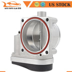 Throttle Body for BMW 540i, 740i, X5 (1997–2003)