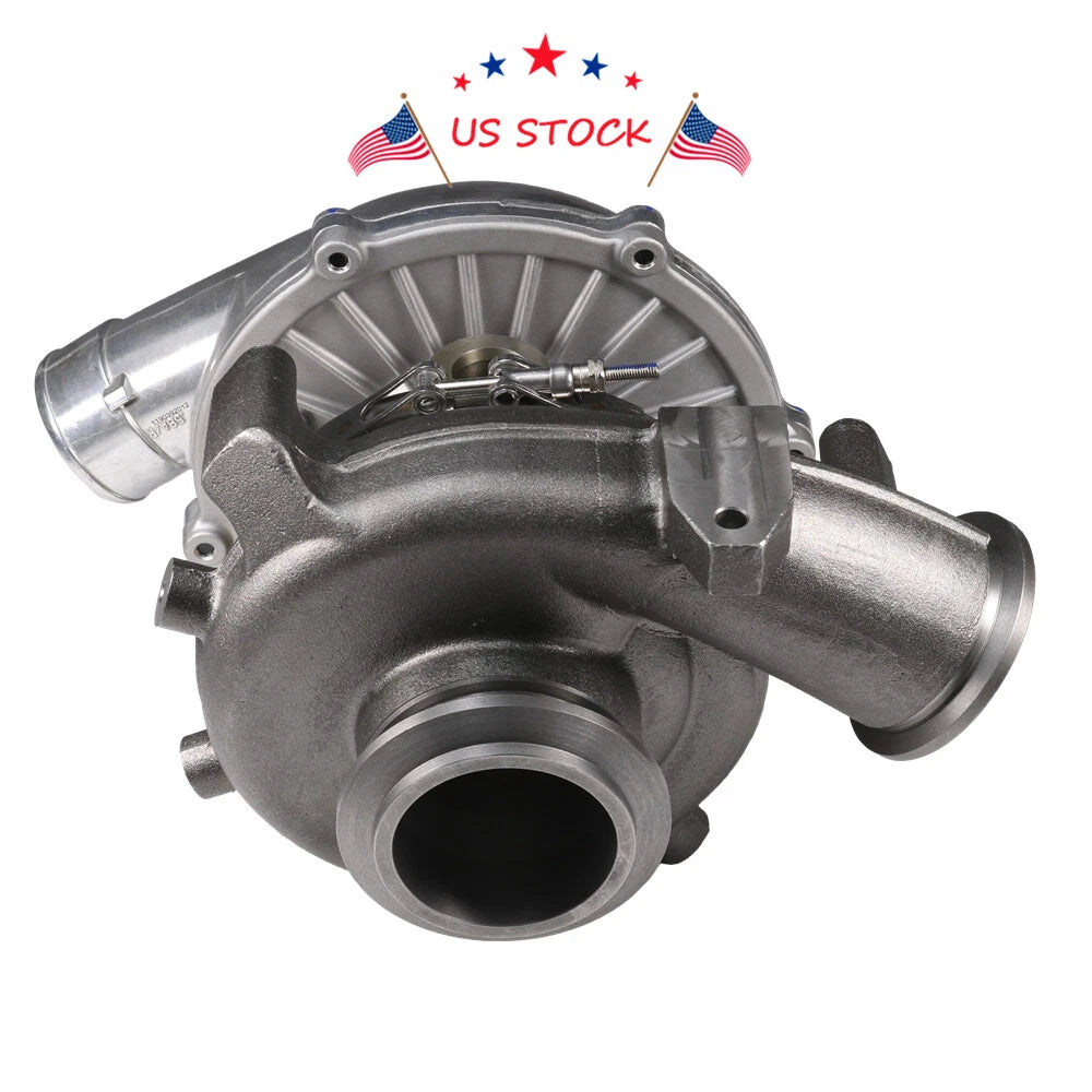 Turbocharger for Ford F-350 6.0L (2004–2007) Upgrade GT3782VA