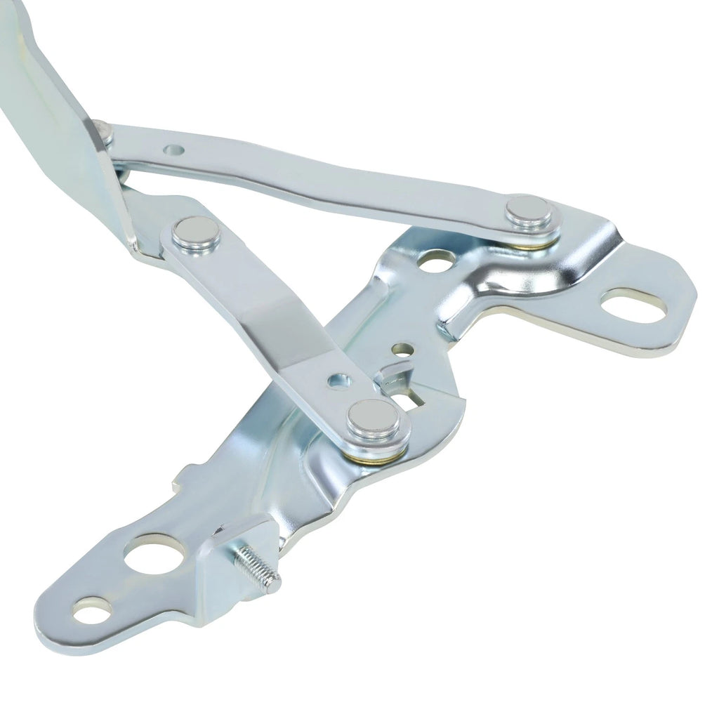 Left Driver Side Steel Bonnet Hood Hinge for Jeep Compass (2011–2017)