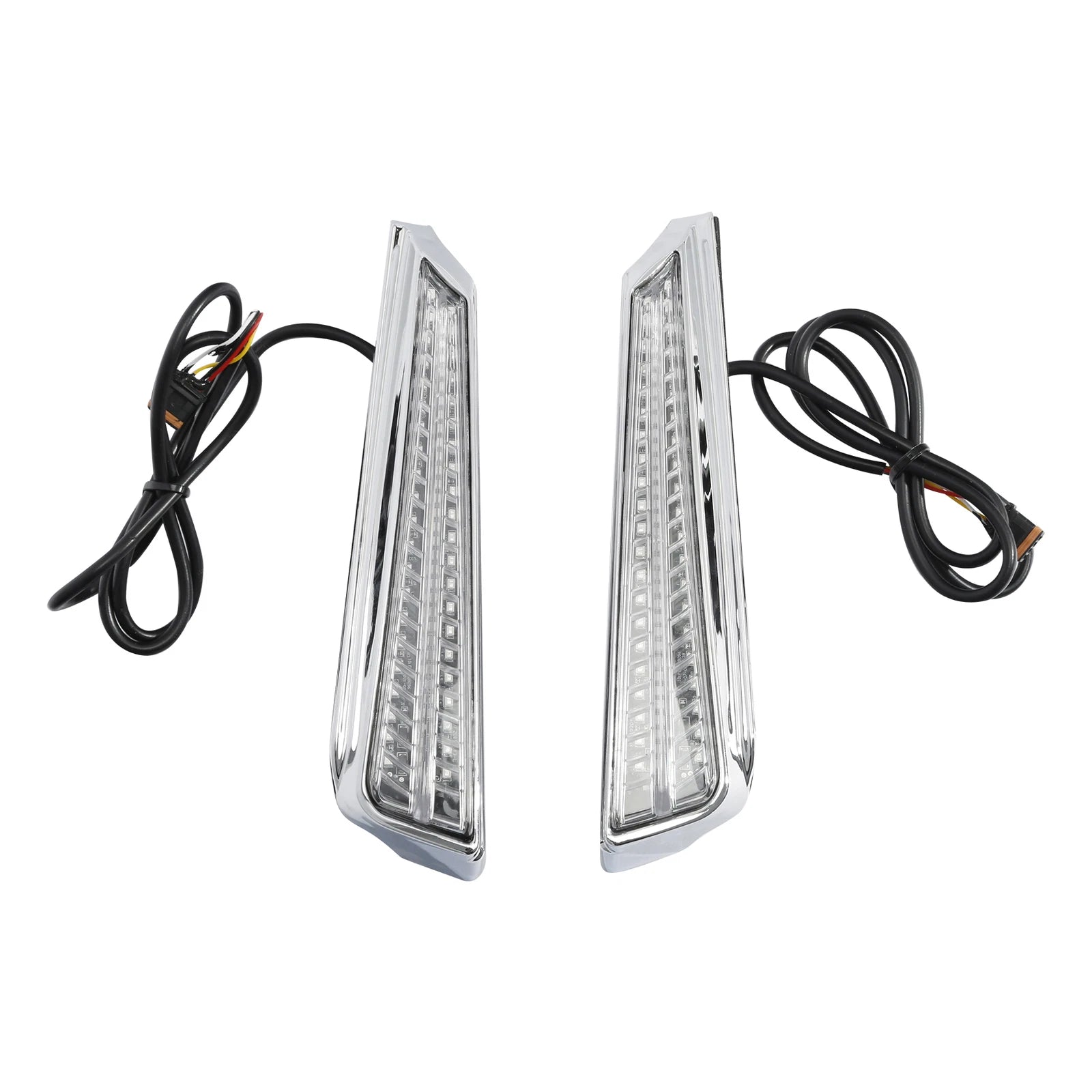 LED Rear Filler Light Turn Signals for Honda Goldwing GL1800 (2018–2023)