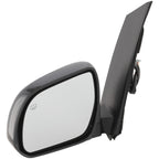 Heated Driver Left Side Mirror for Toyota Sienna (2011–2012)