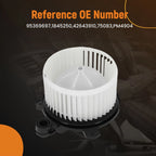 A/C Blower Motor Fan for Chevrolet Spark (2016–2022) 95369697, 75083
