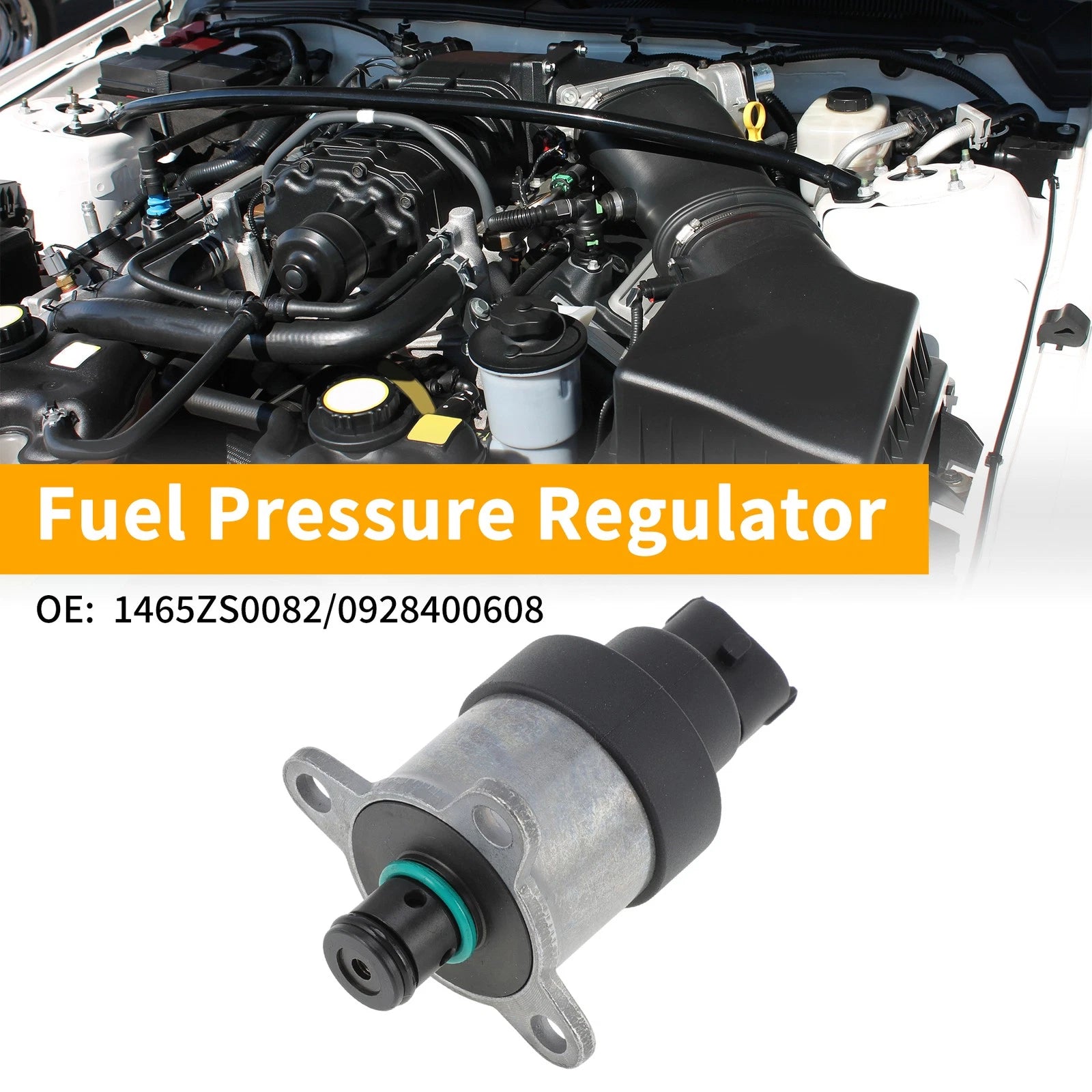 Fuel Pressure Regulator No. 1465ZS0082/0928400608 for Hyundai Starex (2006–2007)